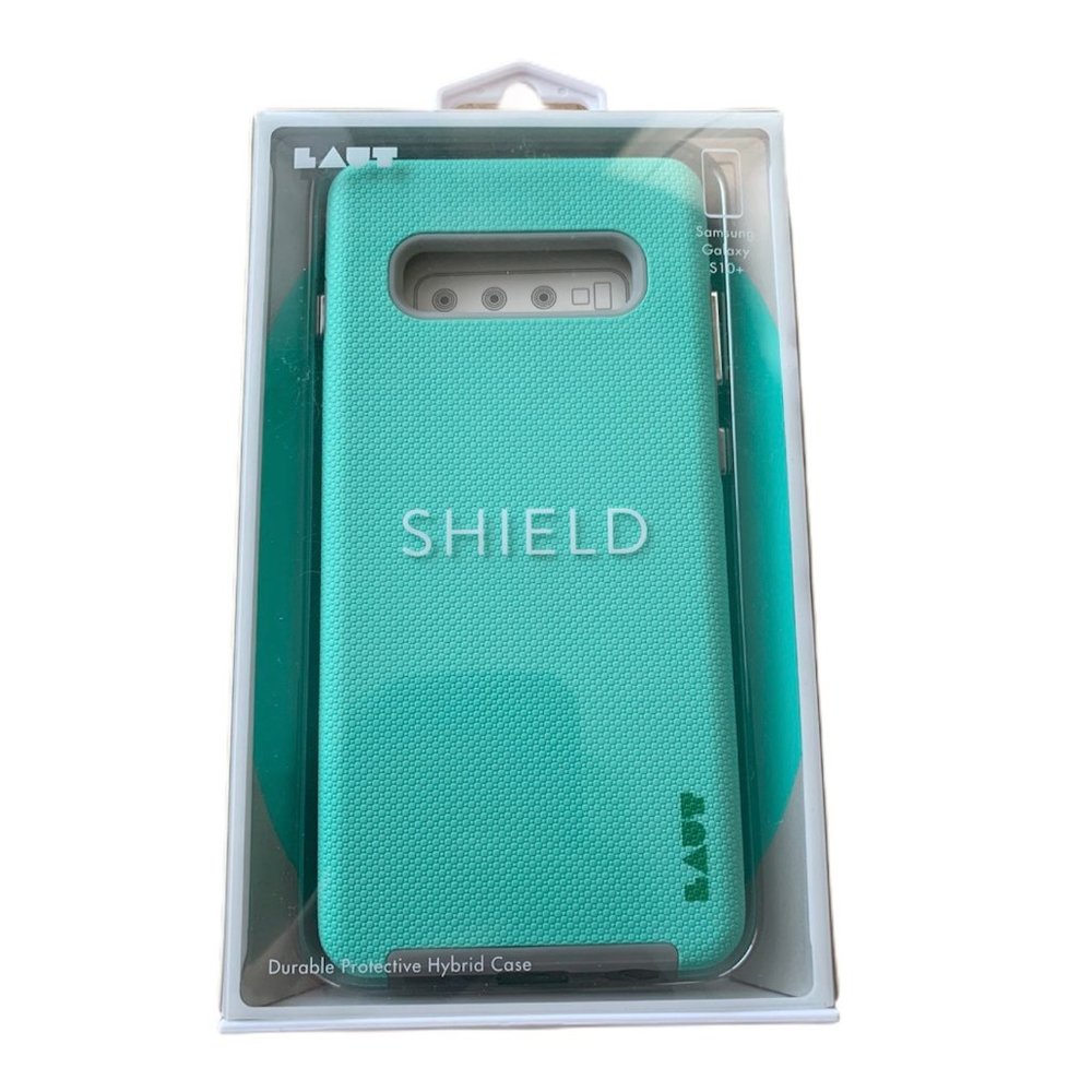 Samsung Galaxy S10+ Case – Mint Green